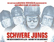 Filmpremiere "Schwere Jungs" im Gloria Palast am Stachus, einer neuen Komödie von Marcus H. Rosenmüller